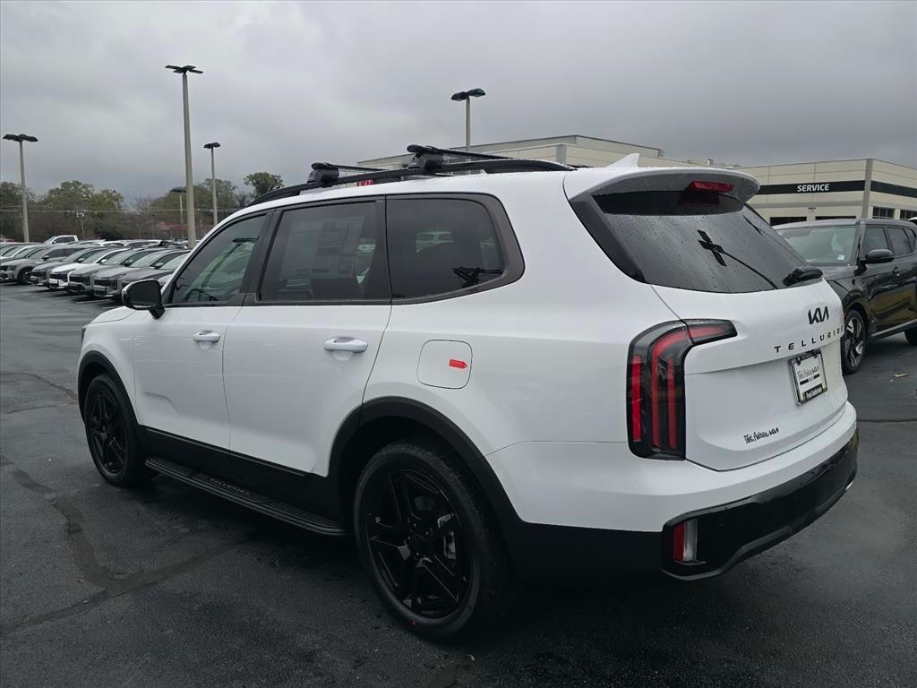 new 2025 Kia Telluride car, priced at $45,713