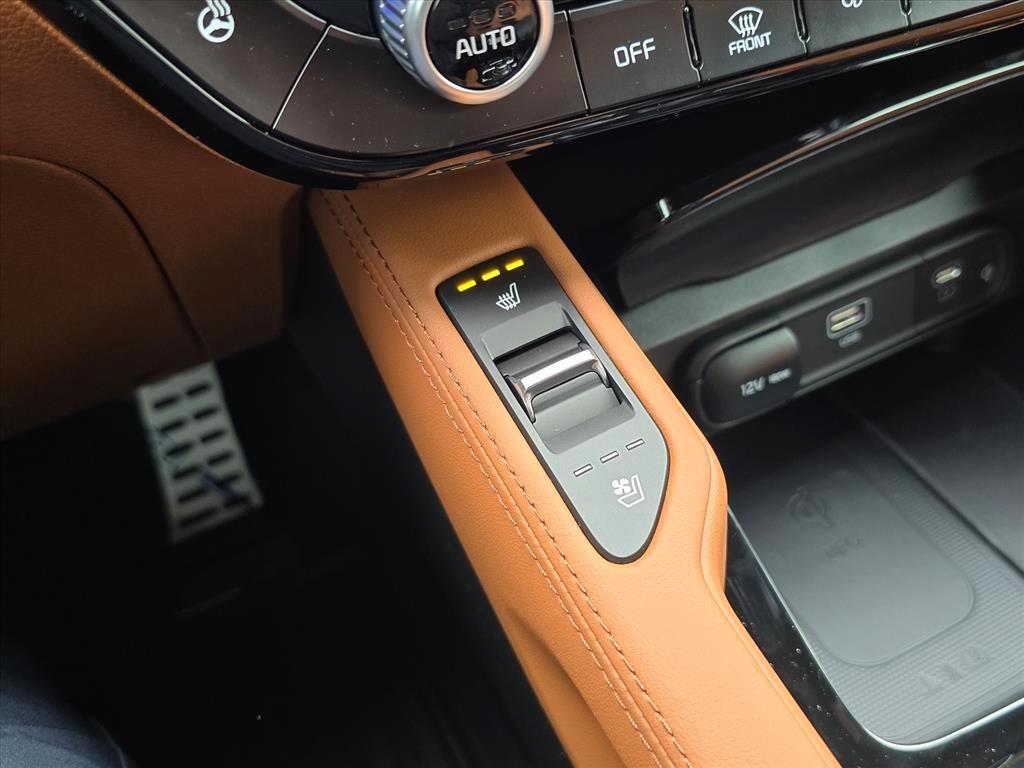 new 2025 Kia Telluride car, priced at $45,713