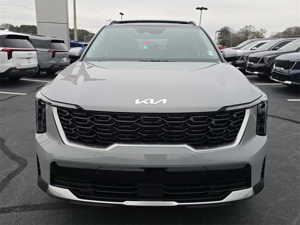 new 2026 Kia Sorento car, priced at $35,747