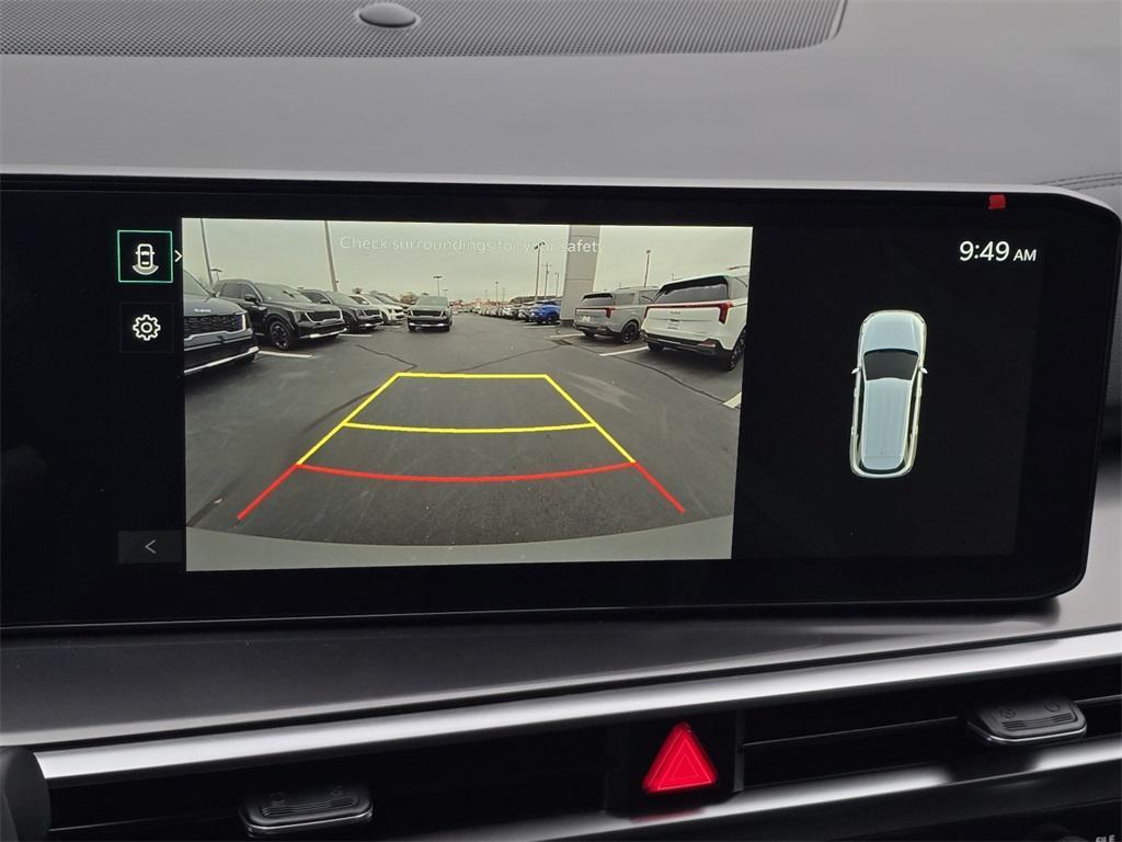 new 2026 Kia Sorento car, priced at $35,747