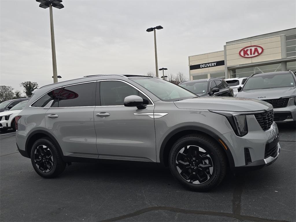 new 2026 Kia Sorento car, priced at $35,747