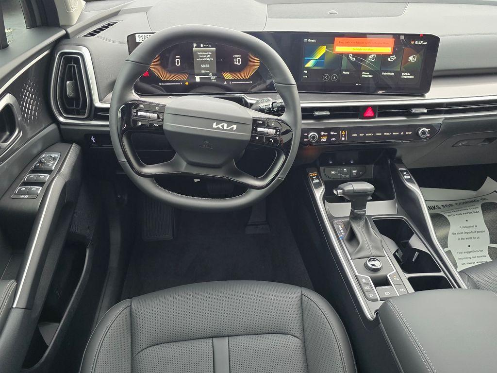 new 2026 Kia Sorento car, priced at $35,247