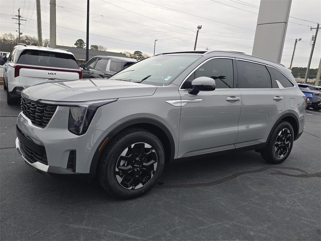 new 2026 Kia Sorento car, priced at $35,747