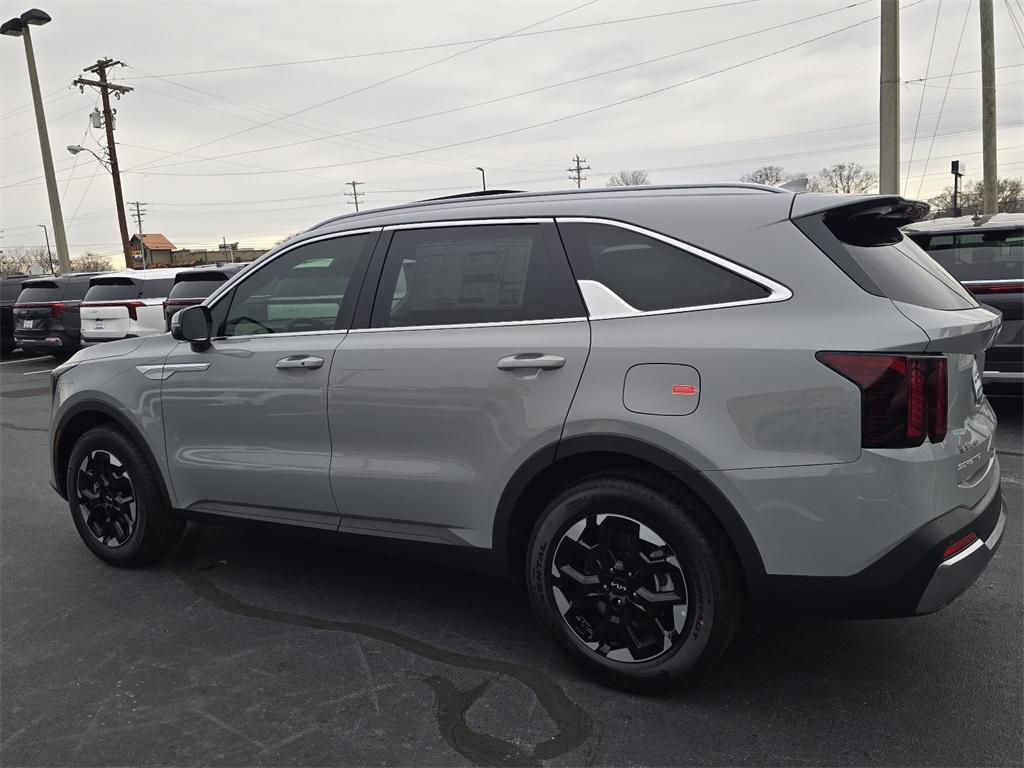 new 2026 Kia Sorento car, priced at $35,747