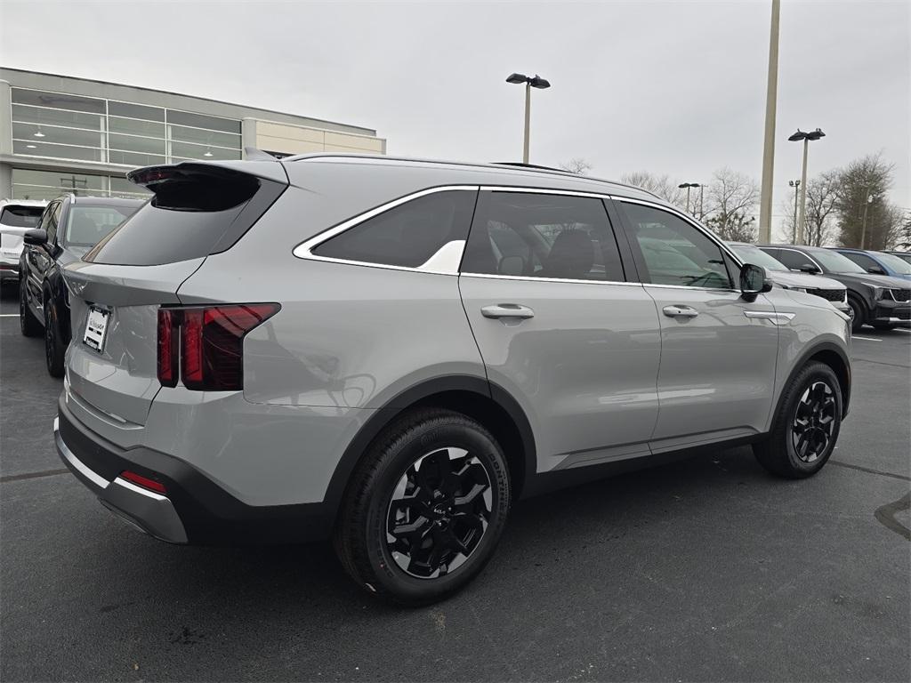 new 2026 Kia Sorento car, priced at $35,747