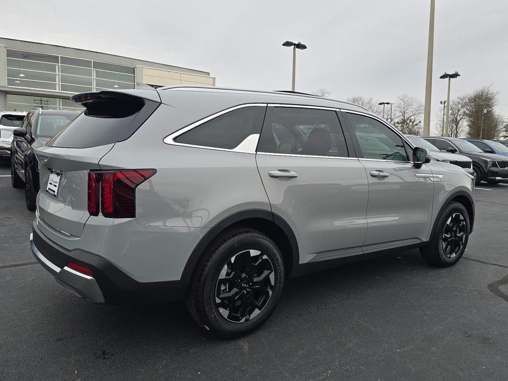 new 2026 Kia Sorento car, priced at $35,247