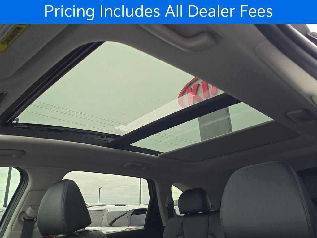 new 2026 Kia Sorento car, priced at $35,104