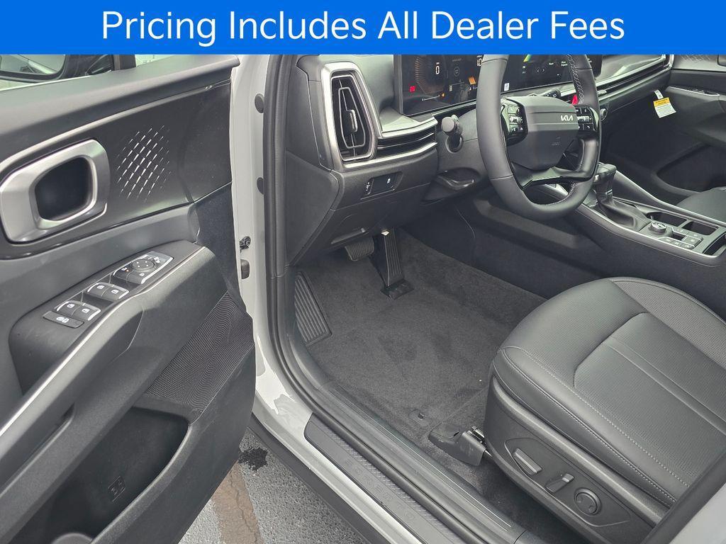 new 2026 Kia Sorento car, priced at $35,104