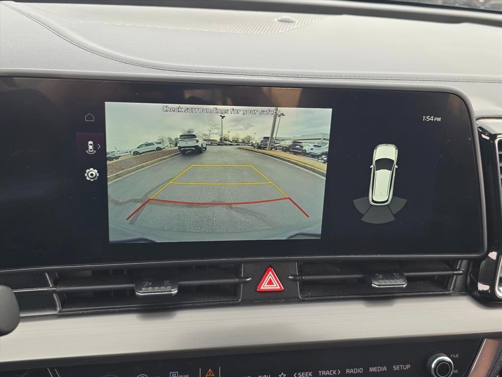 used 2023 Kia Sportage car, priced at $21,250