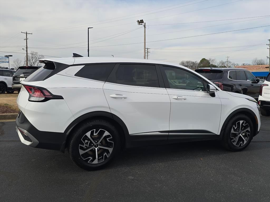 used 2023 Kia Sportage car, priced at $21,250