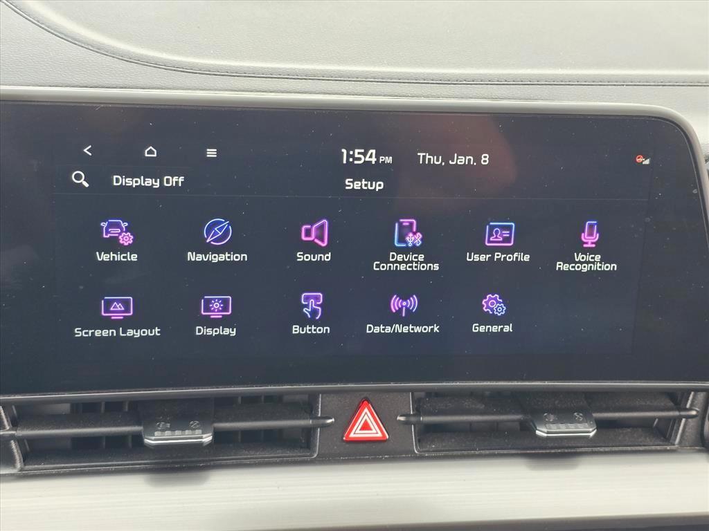 used 2023 Kia Sportage car, priced at $21,250