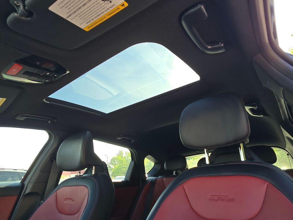 new 2026 Kia K4 car, priced at $28,141