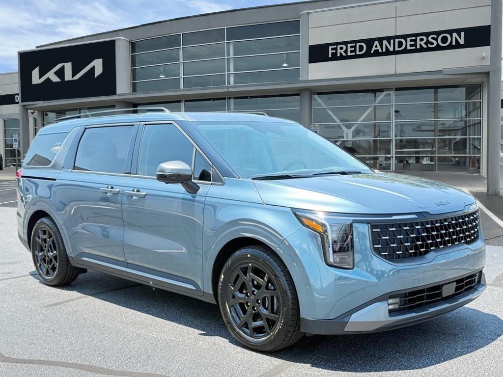 new 2026 Kia Carnival car, priced at $49,006