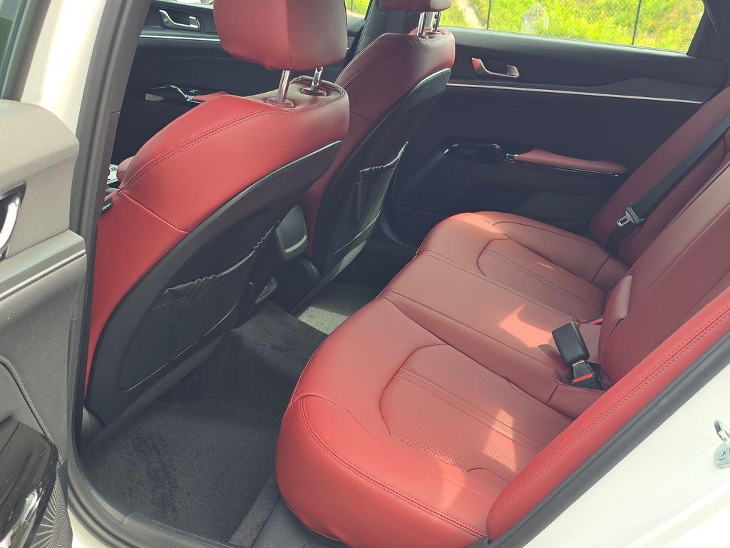 new 2026 Kia K5 car, priced at $30,454