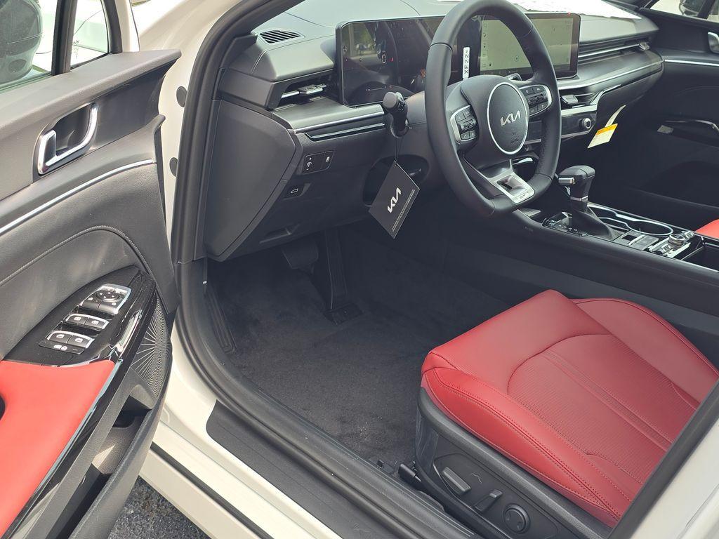 new 2026 Kia K5 car, priced at $30,454