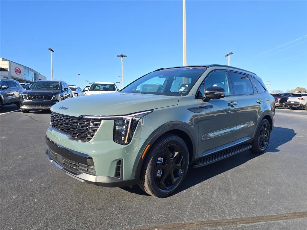 new 2026 Kia Sorento Hybrid car, priced at $44,644