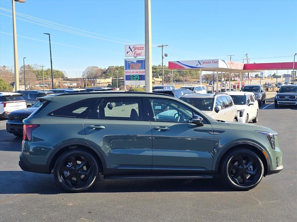 new 2026 Kia Sorento Hybrid car, priced at $44,644