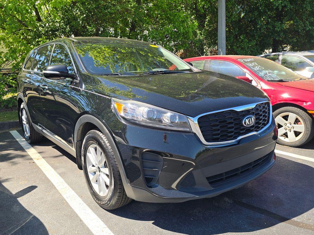 used 2019 Kia Sorento car, priced at $10,500
