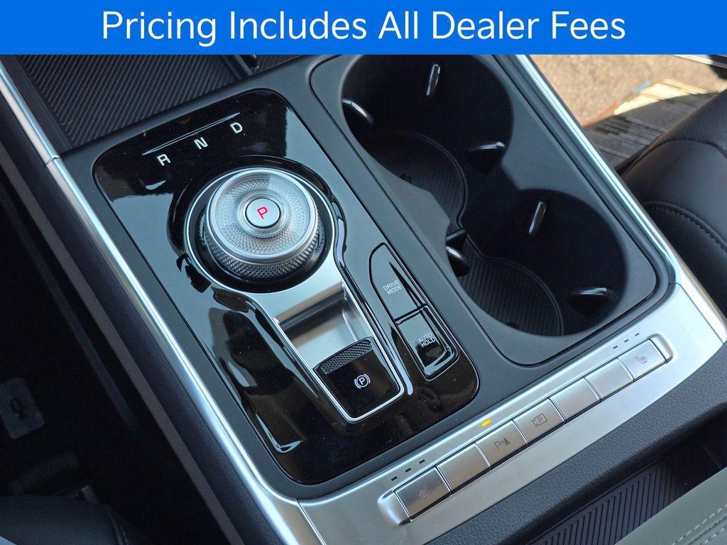new 2026 Kia Carnival Hybrid car, priced at $43,889
