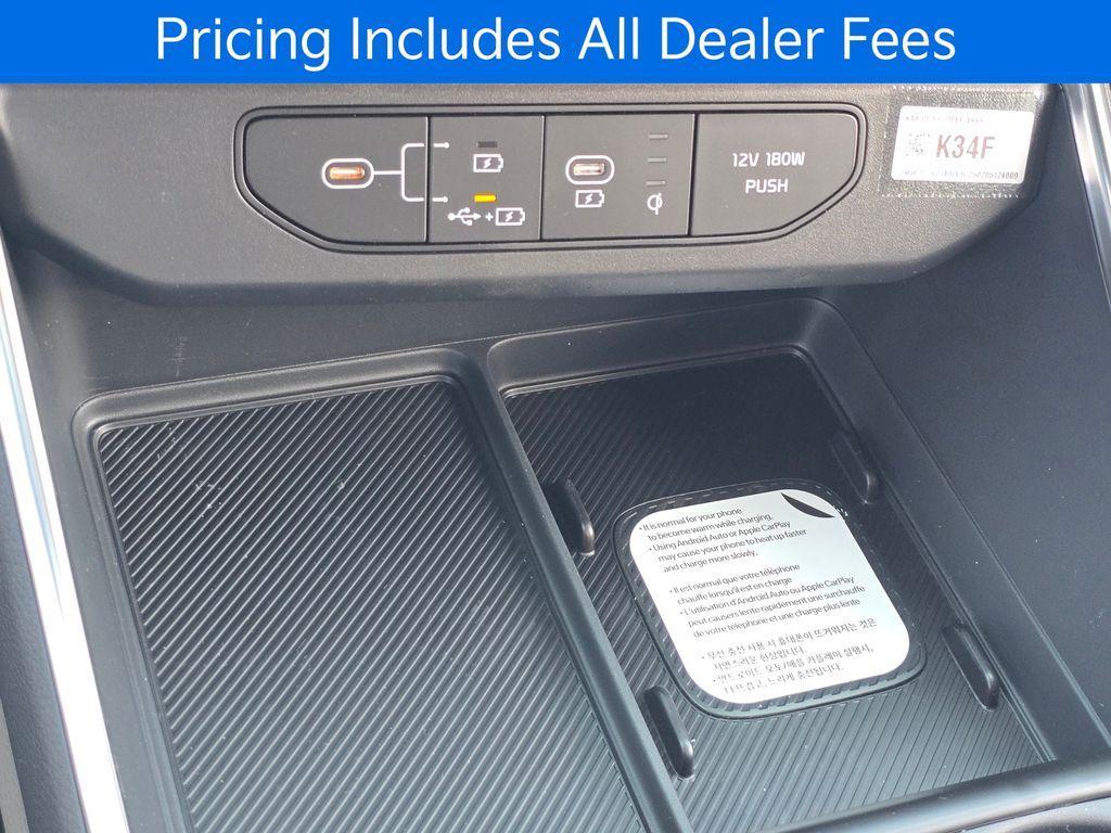 new 2026 Kia Carnival Hybrid car, priced at $43,889
