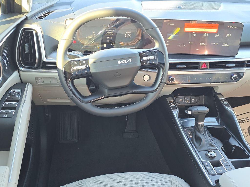 new 2026 Kia Sorento car, priced at $33,702