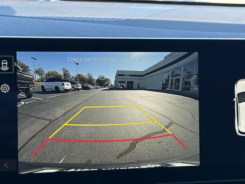 new 2026 Kia Sportage car, priced at $27,737