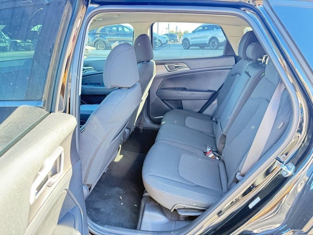 new 2026 Kia Sportage car, priced at $27,737