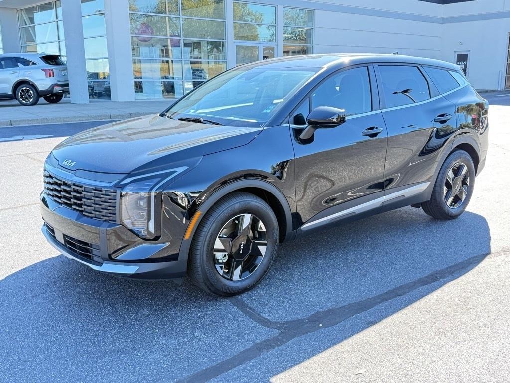 new 2026 Kia Sportage car, priced at $27,737