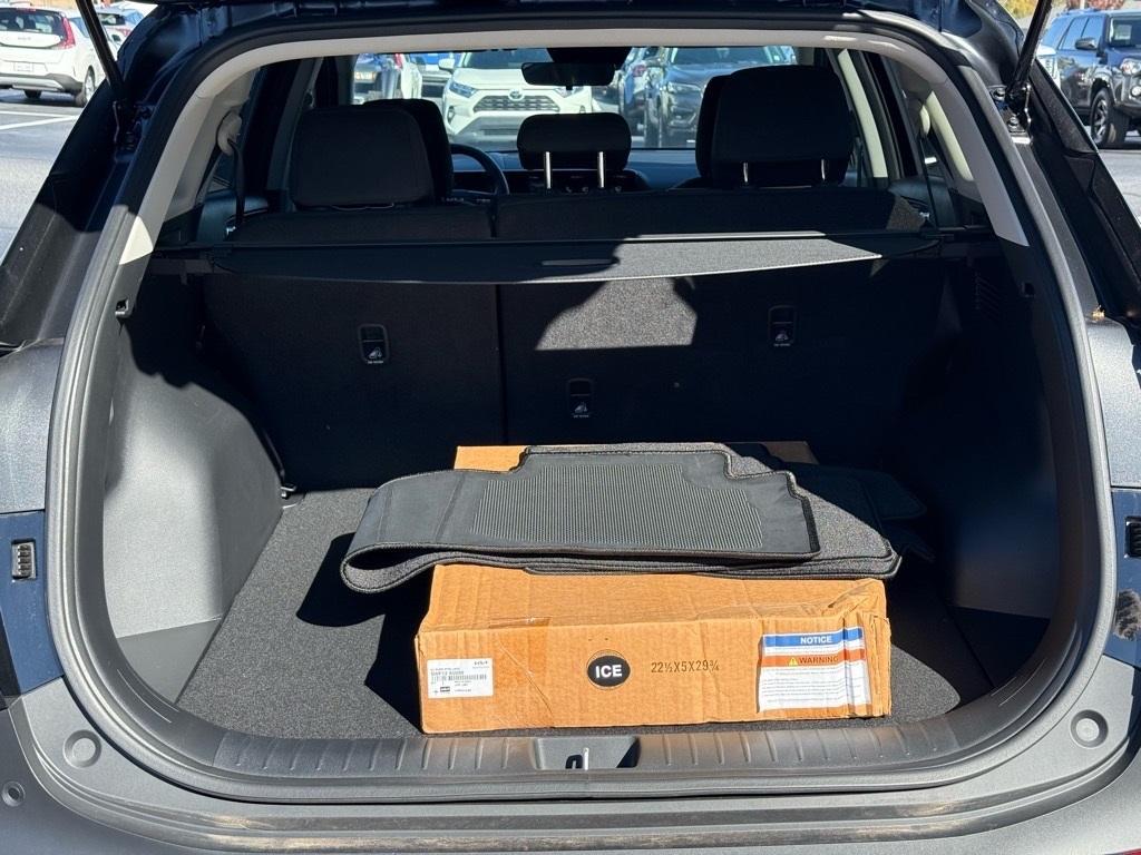 new 2026 Kia Sportage car, priced at $27,737