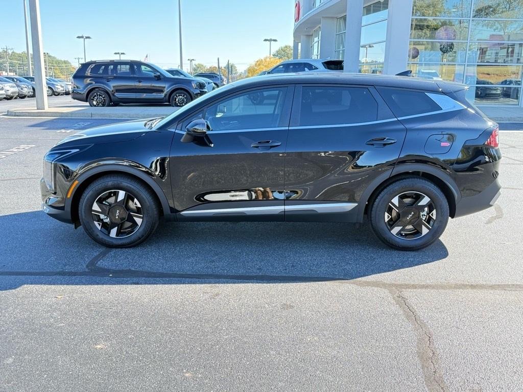 new 2026 Kia Sportage car, priced at $27,737