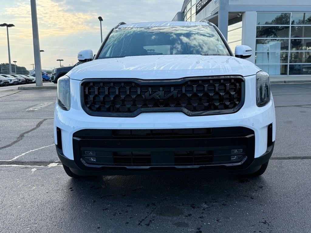 new 2025 Kia Telluride car, priced at $47,140