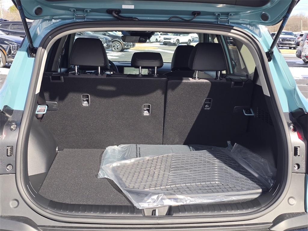 new 2026 Kia Seltos car, priced at $27,023