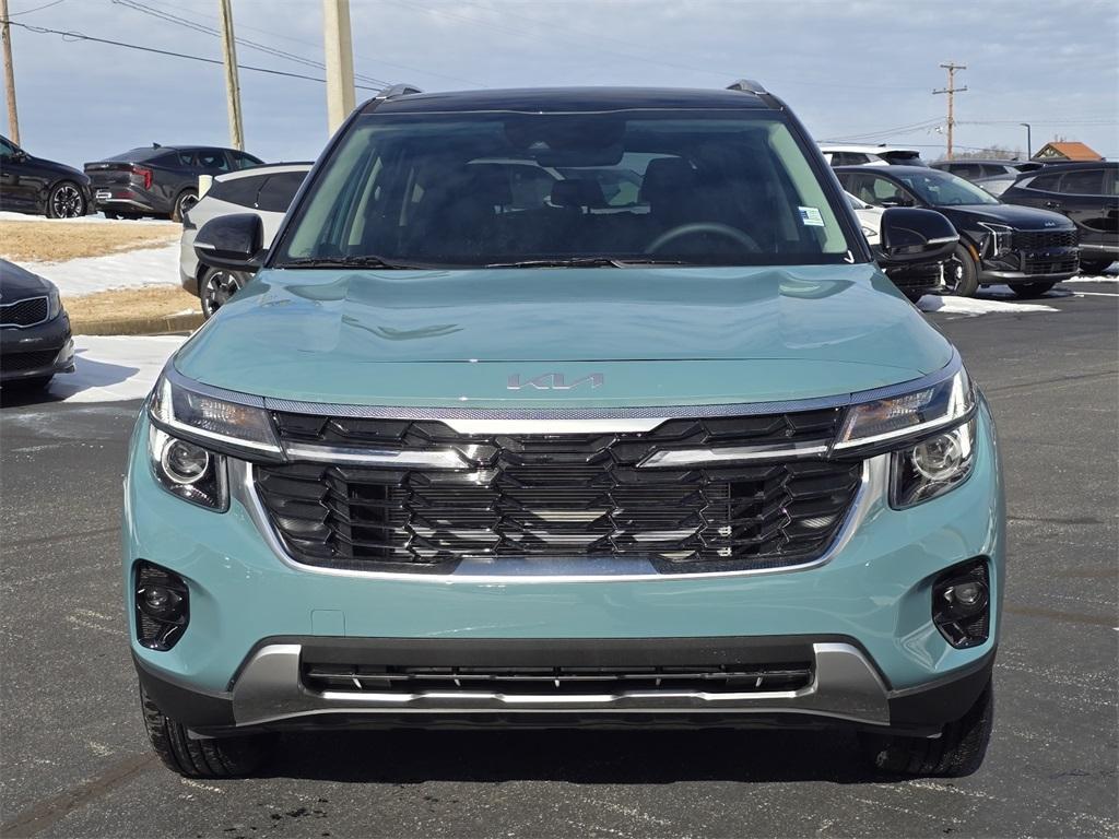 new 2026 Kia Seltos car, priced at $27,023