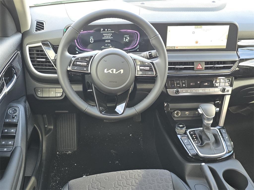 new 2026 Kia Seltos car, priced at $27,023