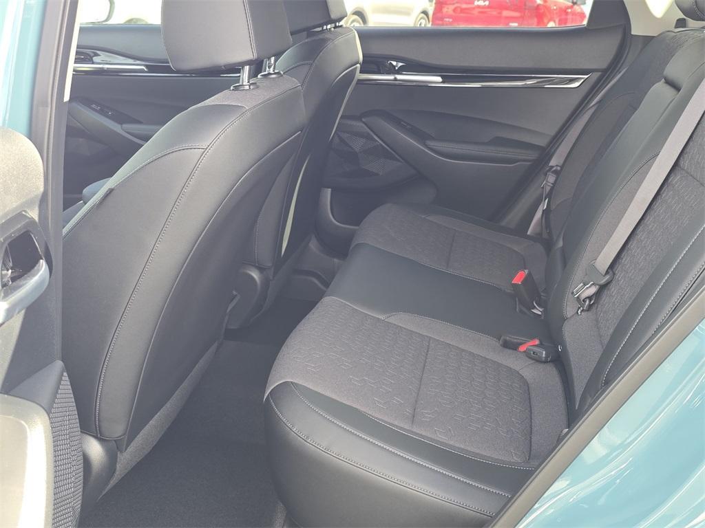 new 2026 Kia Seltos car, priced at $27,023