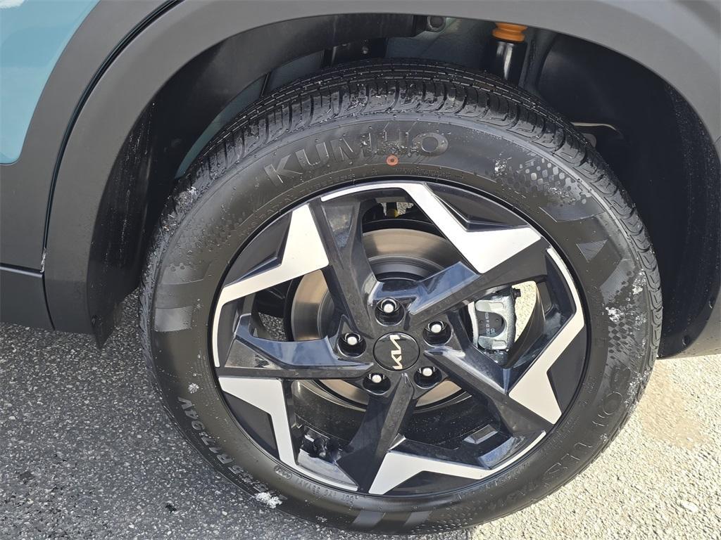 new 2026 Kia Seltos car, priced at $27,023