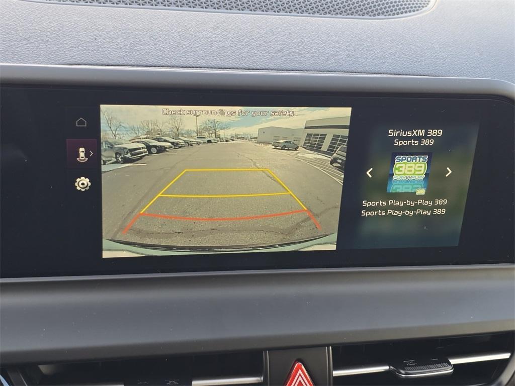 new 2026 Kia Seltos car, priced at $27,023