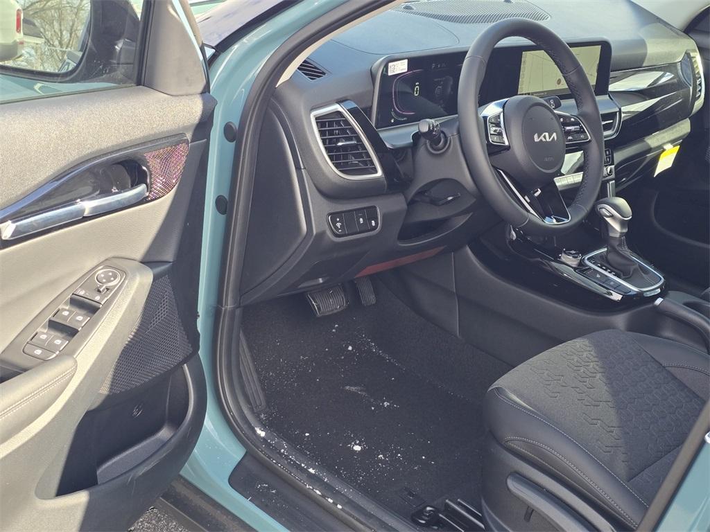 new 2026 Kia Seltos car, priced at $27,023