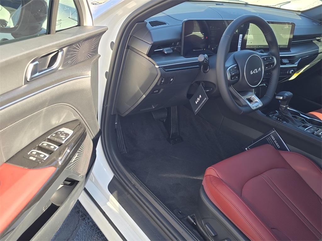 new 2026 Kia K5 car, priced at $30,594