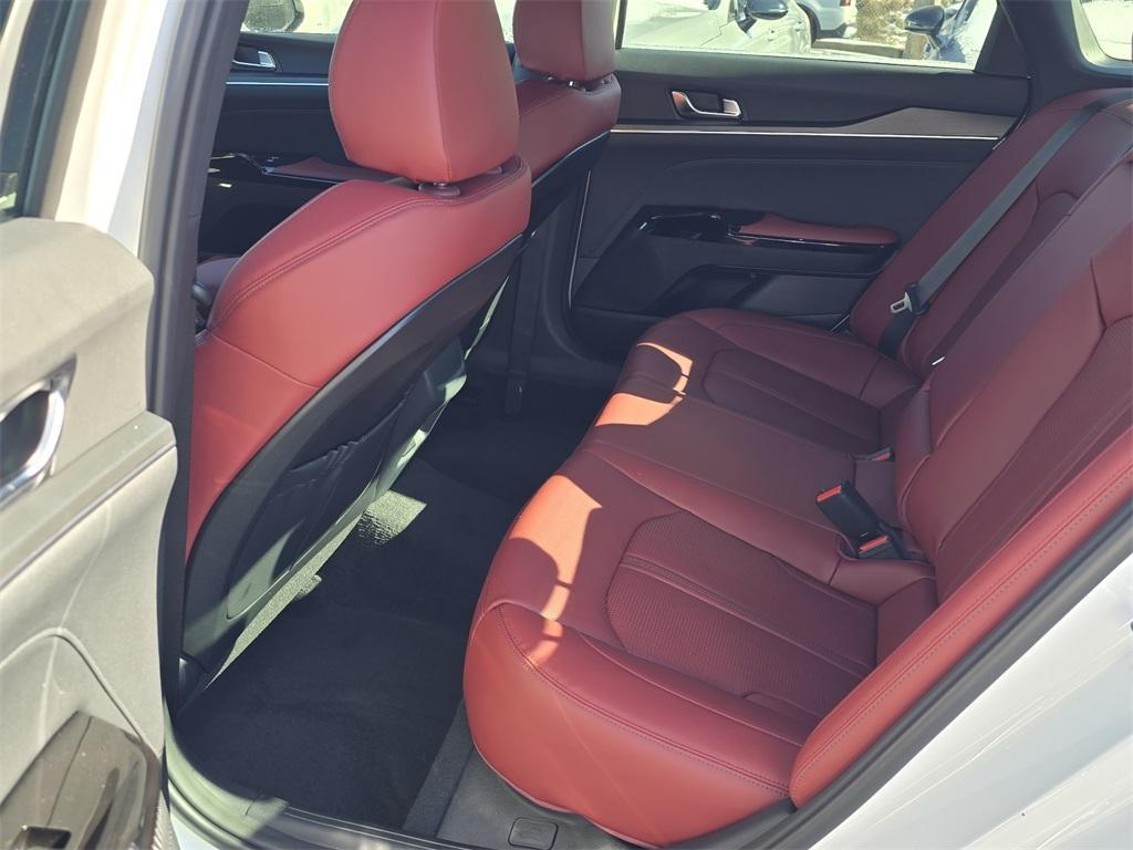 new 2026 Kia K5 car, priced at $30,594