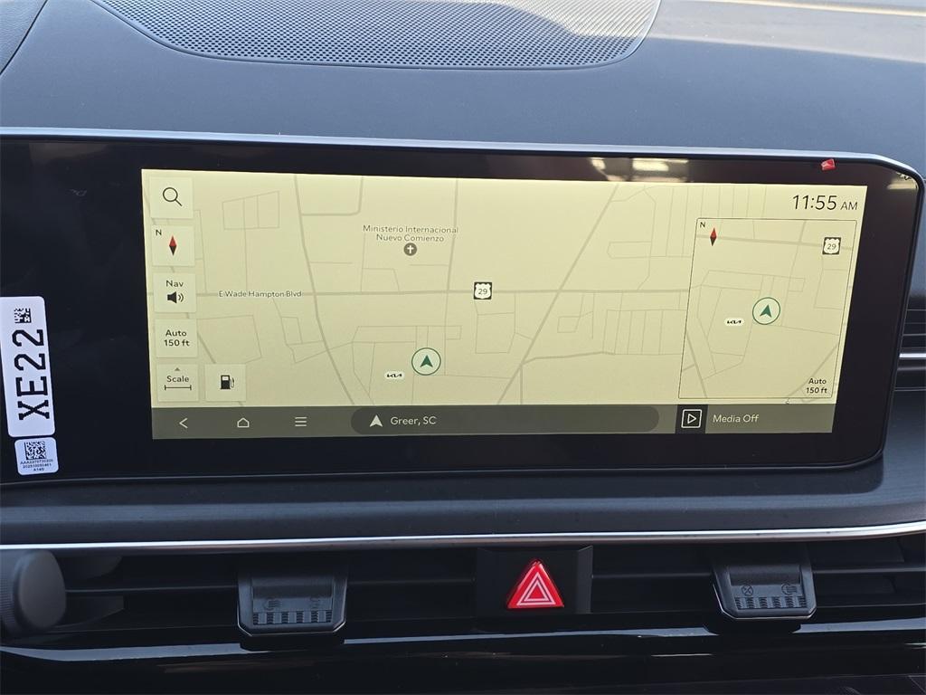 new 2026 Kia K5 car, priced at $30,594