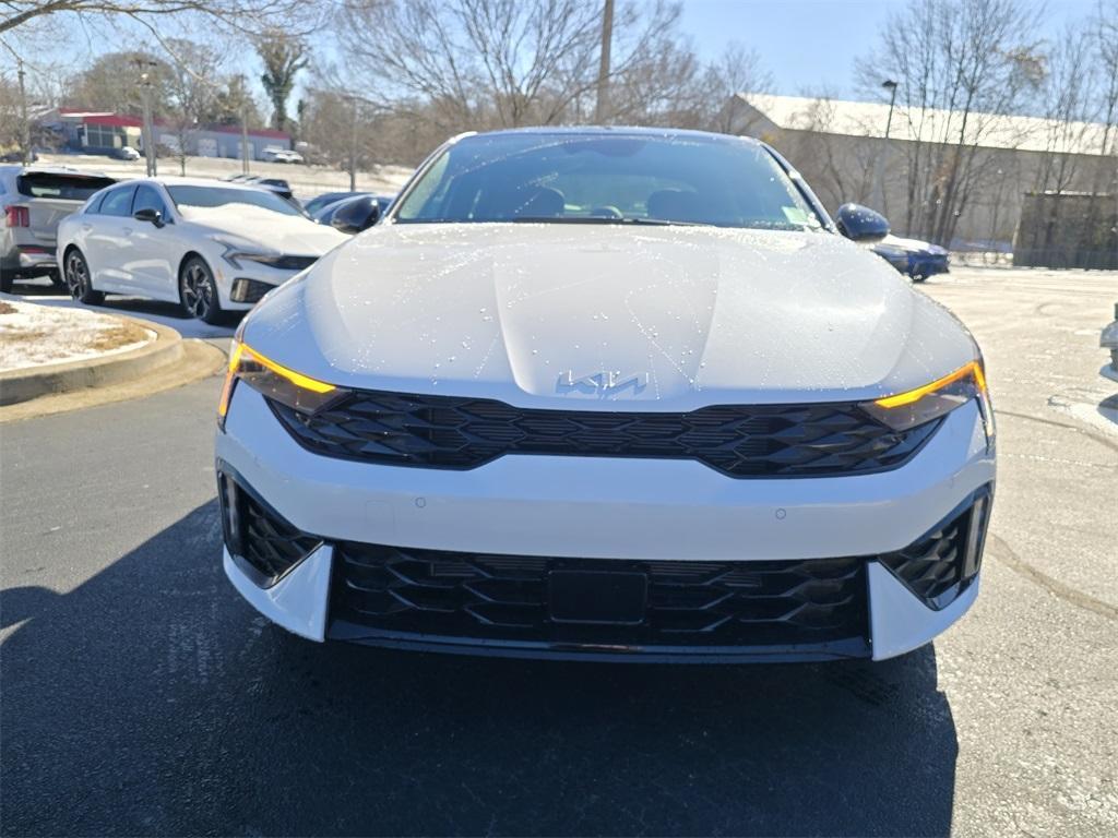 new 2026 Kia K5 car, priced at $30,594