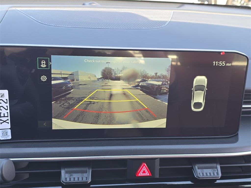 new 2026 Kia K5 car, priced at $30,594