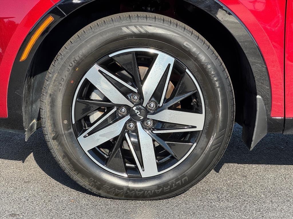 used 2023 Kia Sorento car, priced at $26,849