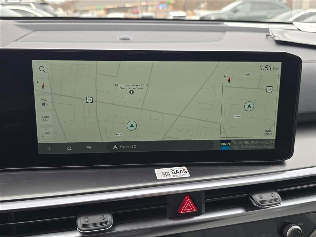 new 2026 Kia Sorento Hybrid car, priced at $38,535