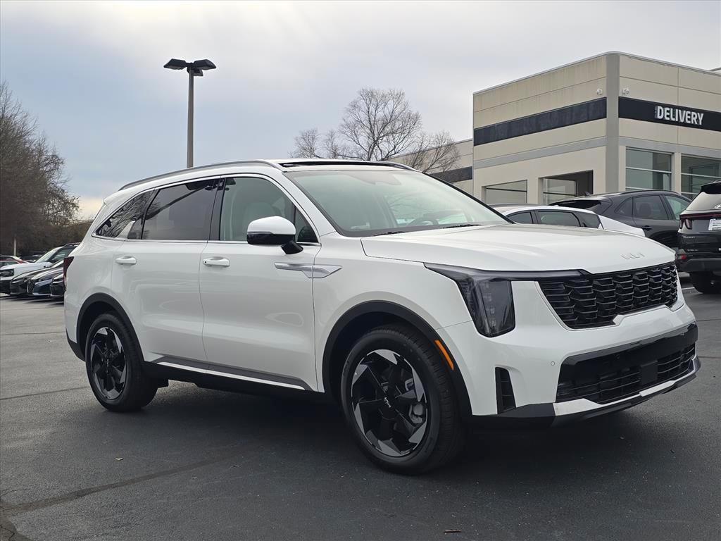 new 2026 Kia Sorento Hybrid car, priced at $38,535