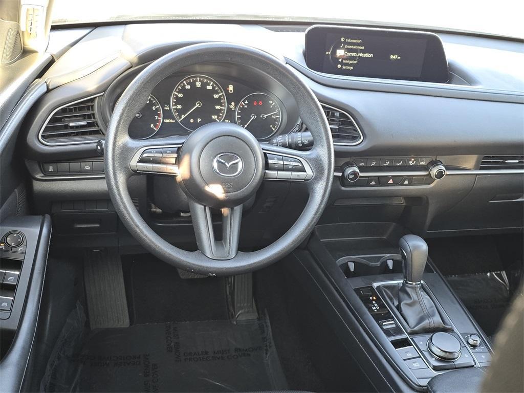 used 2023 Mazda CX-30 car, priced at $18,750