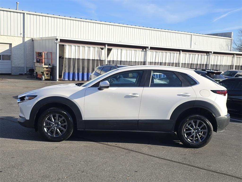 used 2023 Mazda CX-30 car, priced at $18,750