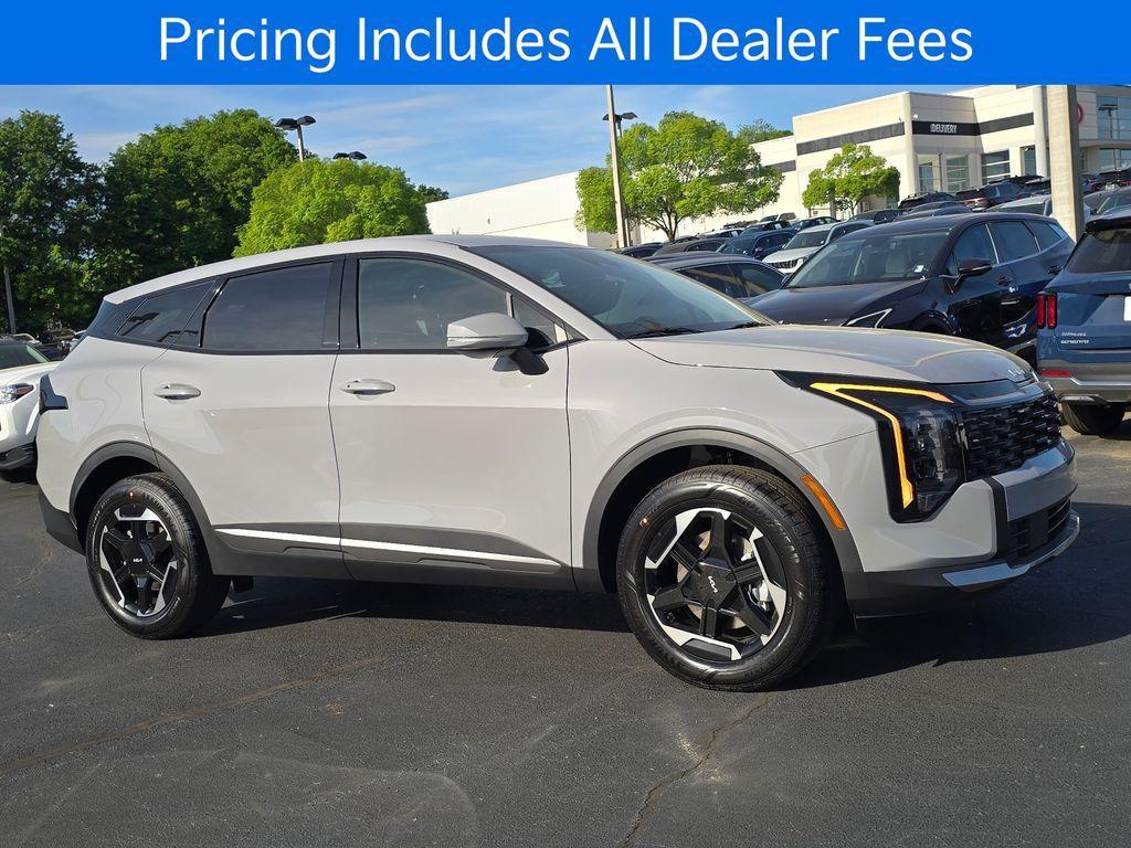 new 2026 Kia Sportage Hybrid car, priced at $32,794