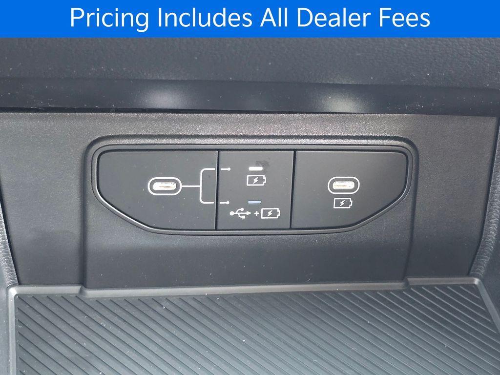 new 2026 Kia Sportage car, priced at $29,992